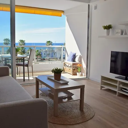 Apartment 1-bedroom With Spectacular Marina & Sea Views In Marbella